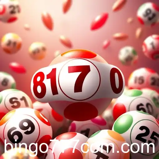 Exploring the Excitement of 'Bingo Games' with Keyword: 'bingo777'