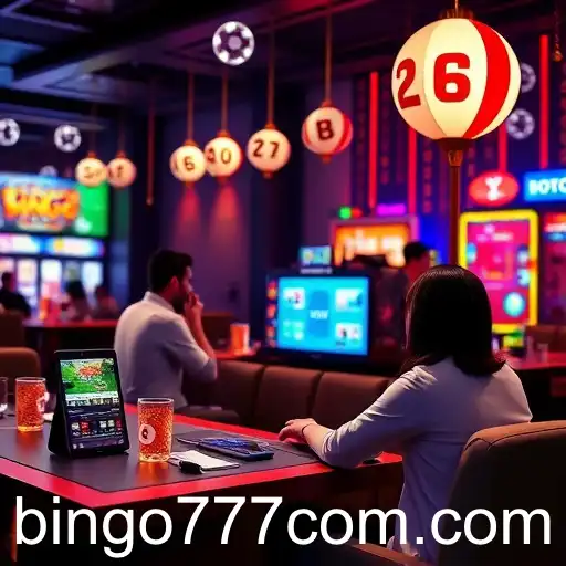 Bingo777 and Its Influence on Digital Gaming Culture