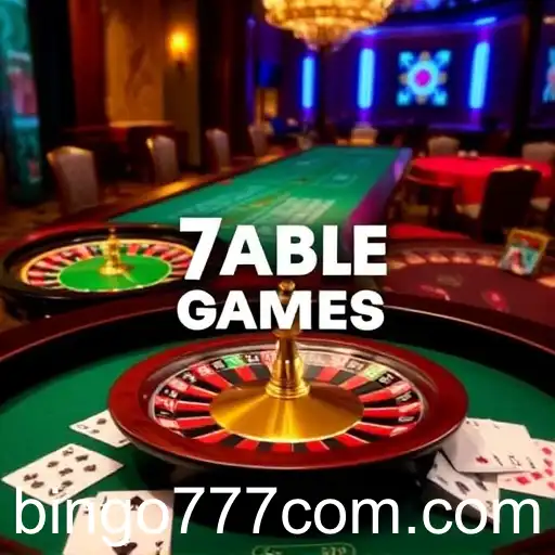 The Evolution of Online Gaming: Bingo777 in the Digital Era