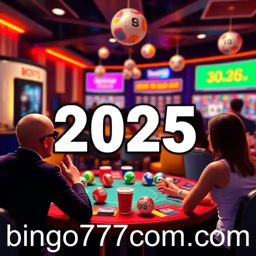 Bingo777: Revolutionizing Online Gaming