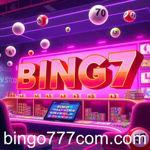 Revolutionizing Online Gaming with Bingo777