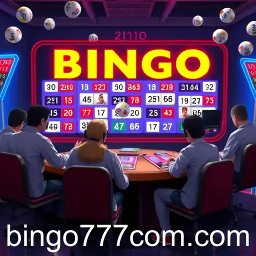 The Rise of Bingo777: A Game for the Ages
