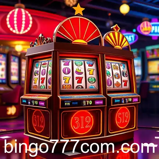 Exploring the Exciting World of Bingo777 Slot Games